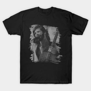 Kenny loggins // Retro Poster T-Shirt